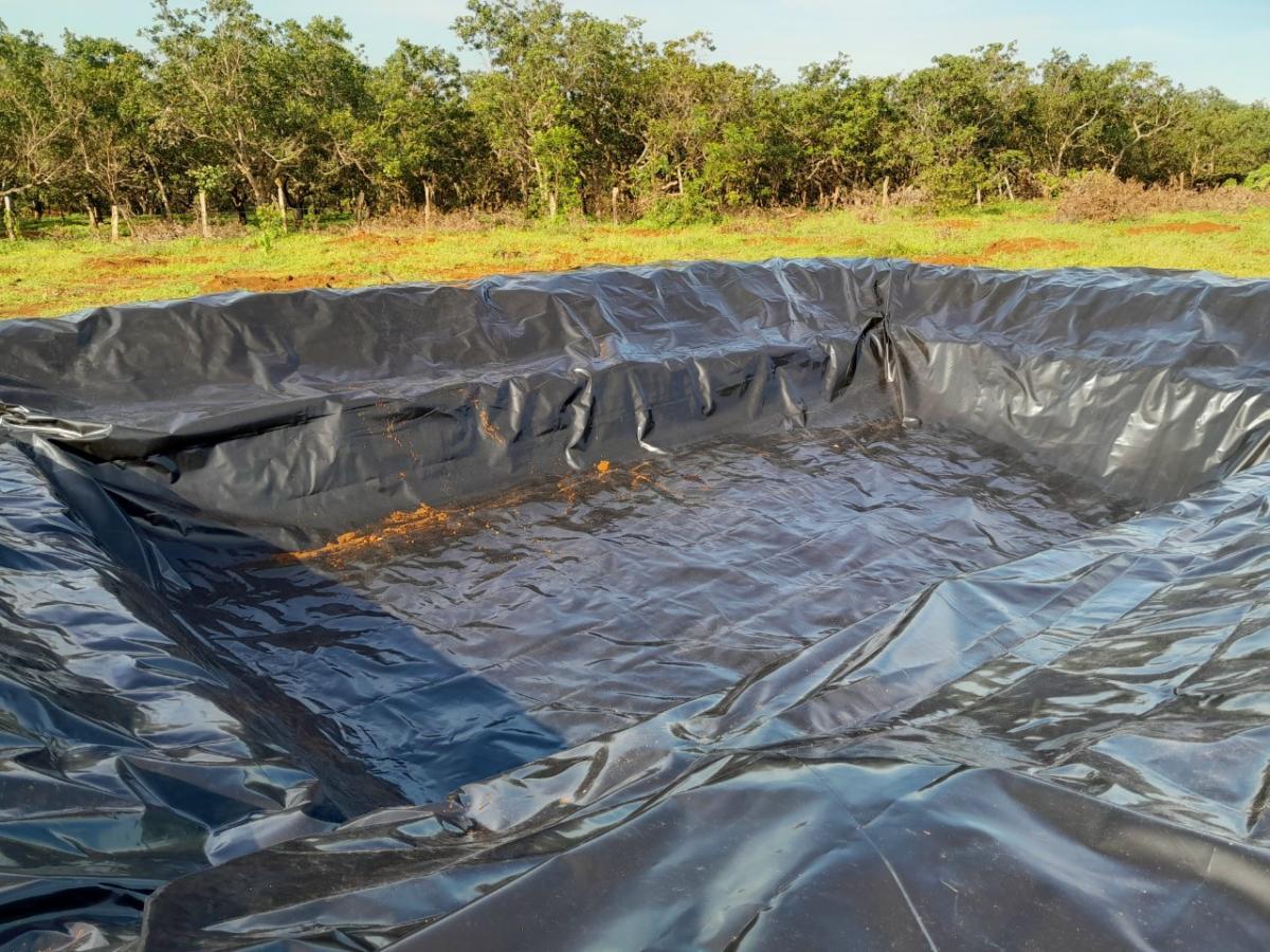 Màng HDPE 2mm - Lá Chắn Vững Chãi Cho Mọi Công Trình và Nông Nghiệp